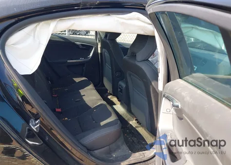 2014 Volvo S60 T5 из США, поврежденный, VIN YV1612FH9E2293032